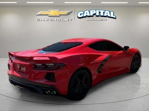 2021 Chevrolet Corvette C8 - Image 4 of 20