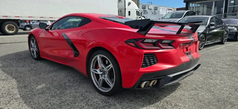 2021 Chevrolet Corvette C8 - Image 7 of 15