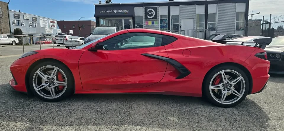2021 Chevrolet Corvette C8 - Image 8 of 15