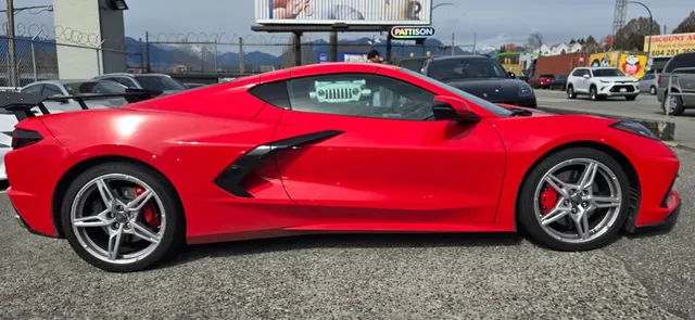 2021 Chevrolet Corvette C8 - Image 4 of 15