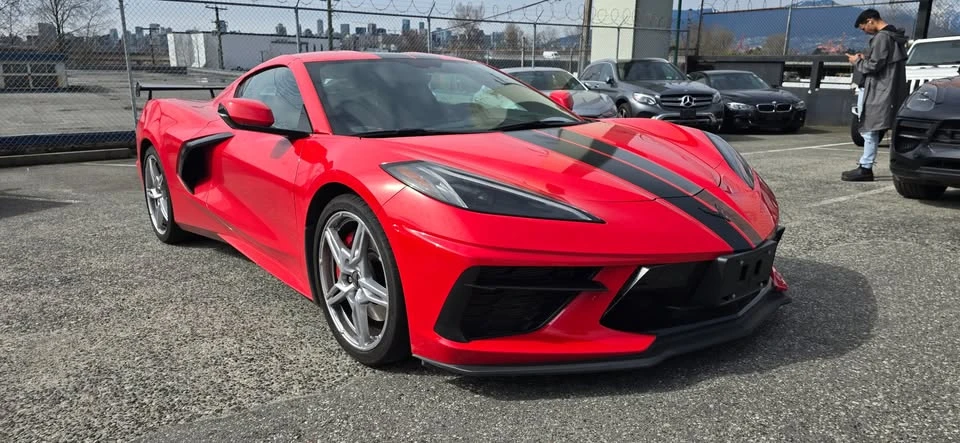 2021 Chevrolet Corvette C8 - Image 3 of 15