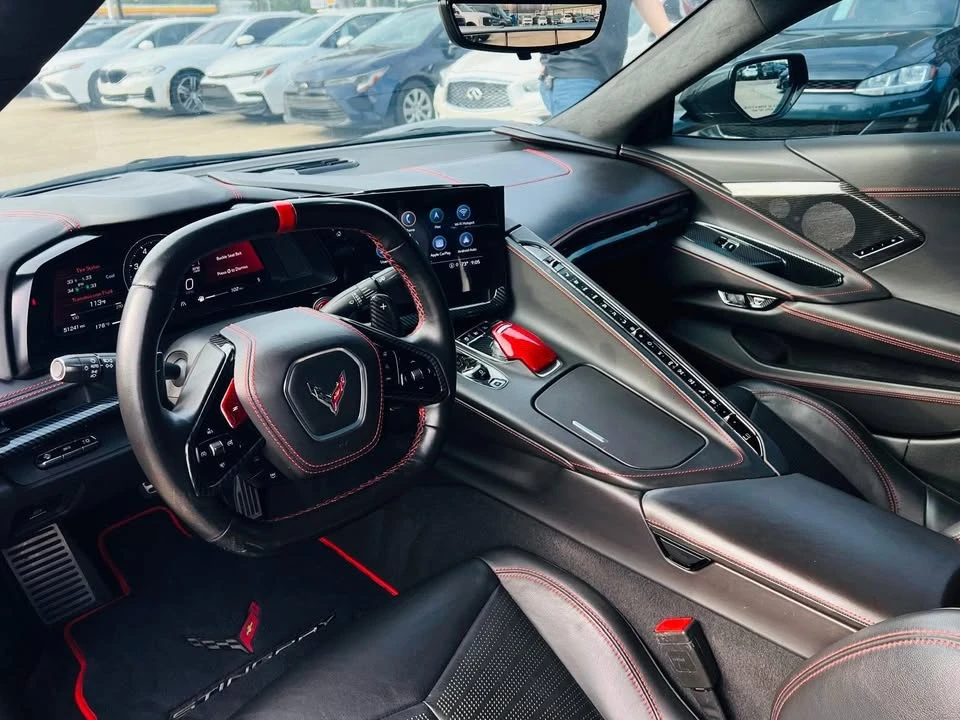 2021 Chevrolet Corvette C8 - Image 4 of 6