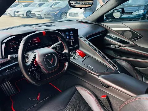 2021 Chevrolet Corvette C8 - Image 4 of 6