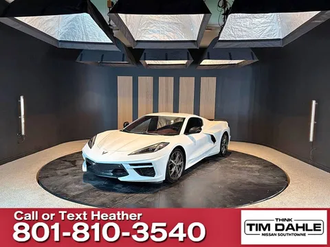 2021 Chevrolet Corvette Stingray