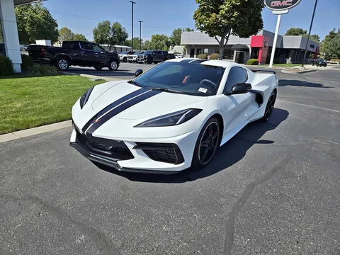 2021 Chevrolet Corvette Stingray 1LT