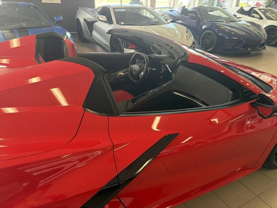 2021 Chevrolet Corvette C8 - Image 5 of 16