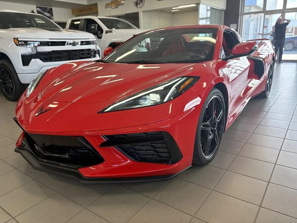 2021 Chevrolet Corvette C8 - Image 1 of 16