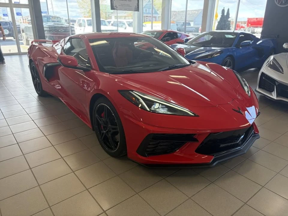 2021 Chevrolet Corvette C8 - Image 4 of 16