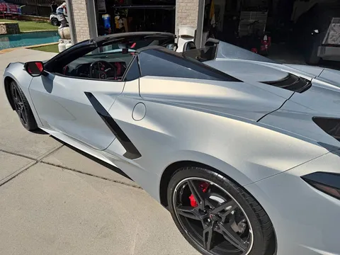 2021 Chevrolet Corvette Stingray Convertible
