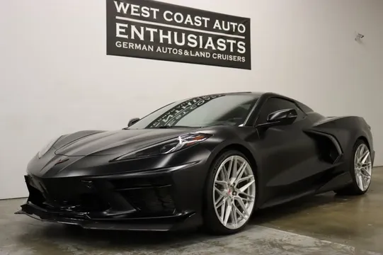 2021 Chevrolet Corvette C8 - Image 2 of 20
