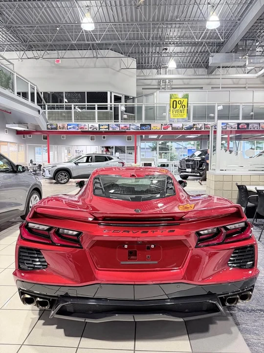 2021 Chevrolet Corvette C8 - Image 5 of 11