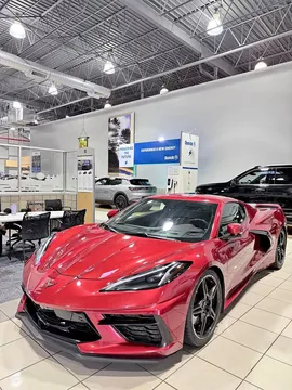 2021 Chevrolet Corvette Stingray Coupe 3LT