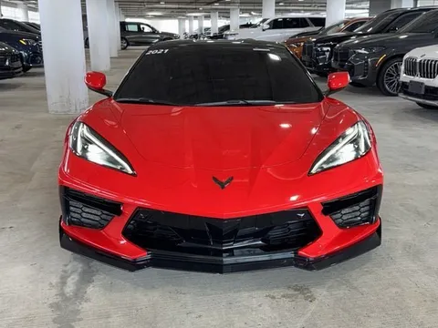 2021 Chevrolet Corvette C8 - Image 2 of 15