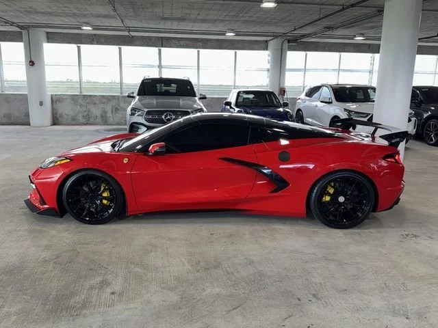 2021 Chevrolet Corvette C8 - Image 4 of 15