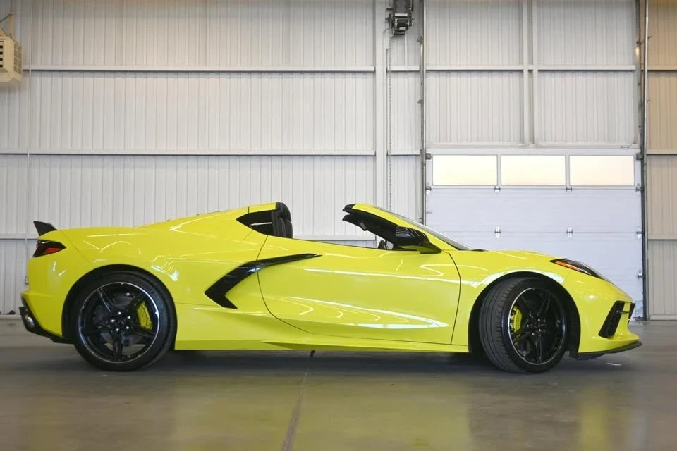 2021 Chevrolet Corvette C8 - Image 10 of 20