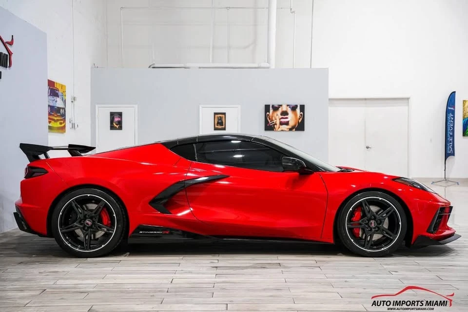 2021 Chevrolet Corvette C8 - Image 8 of 18