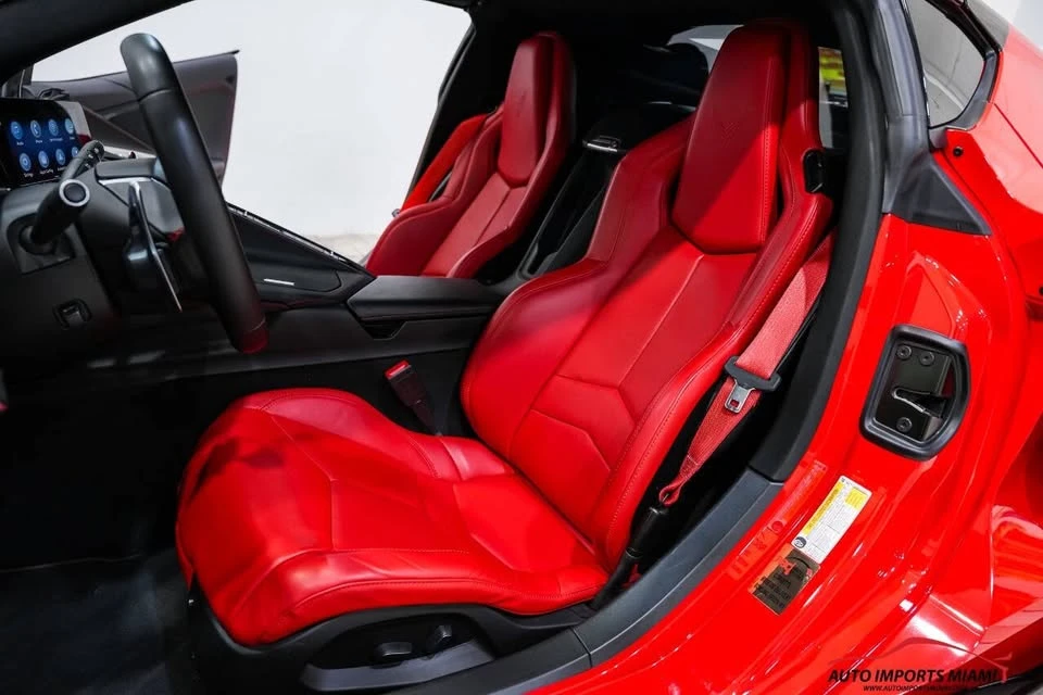 2021 Chevrolet Corvette C8 - Image 12 of 18