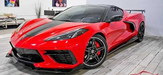 2021 Chevrolet Corvette Z51 Stingray 1LT