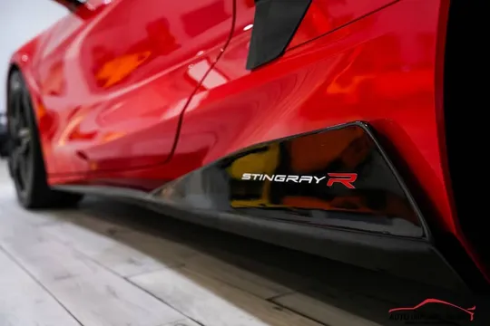 2021 Chevrolet Corvette C8 - Image 3 of 18