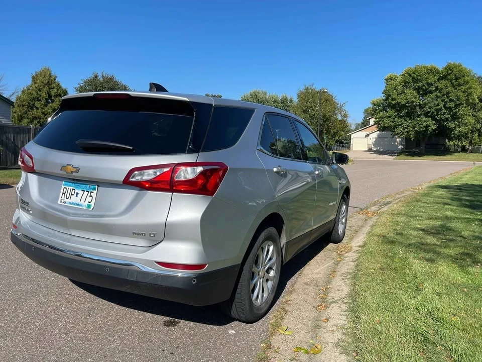 2021 Chevrolet Equinox - Image 16 of 16