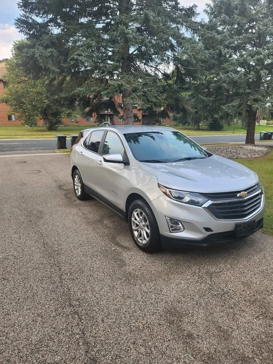2021 Chevrolet Equinox - Image 12 of 16