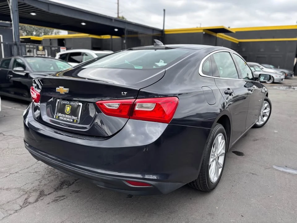 2021 Chevrolet Malibu - Image 2 of 5