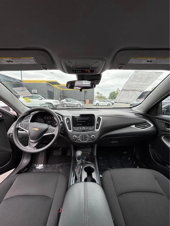 2021 Chevrolet Malibu - Image 5 of 5