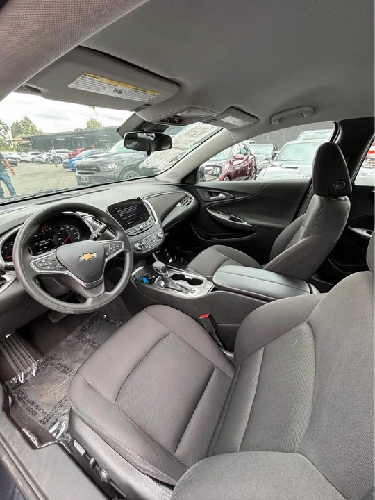 2021 Chevrolet Malibu - Image 3 of 5