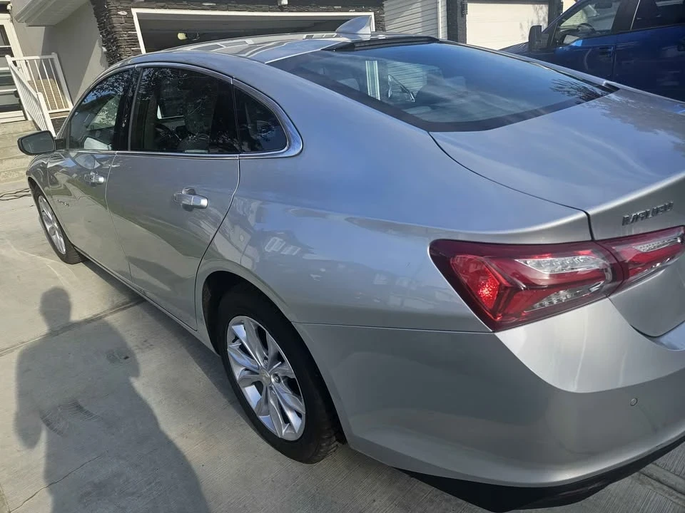 2021 Chevrolet Malibu - Image 5 of 10