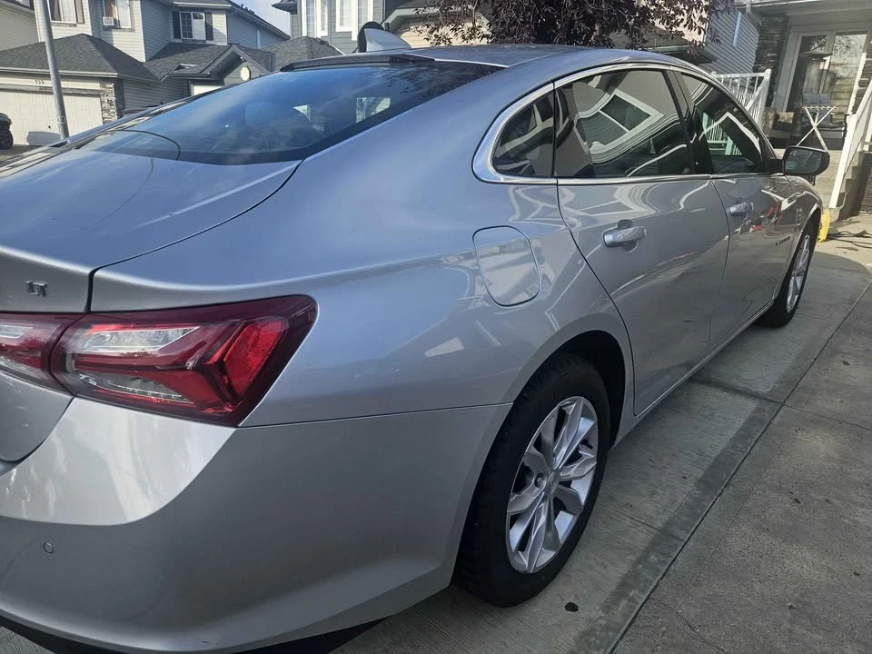 2021 Chevrolet Malibu - Image 4 of 10