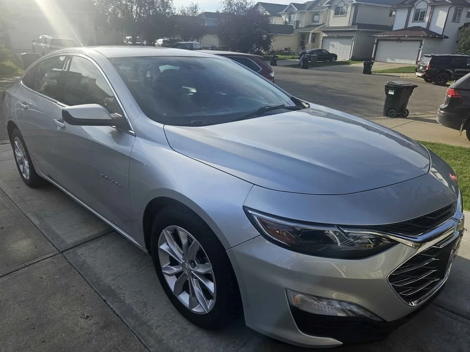 2021 Chevrolet Malibu - Image 3 of 10