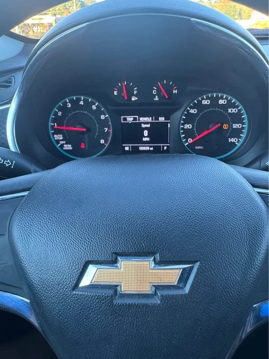 2021 Chevrolet Malibu - Image 6 of 9