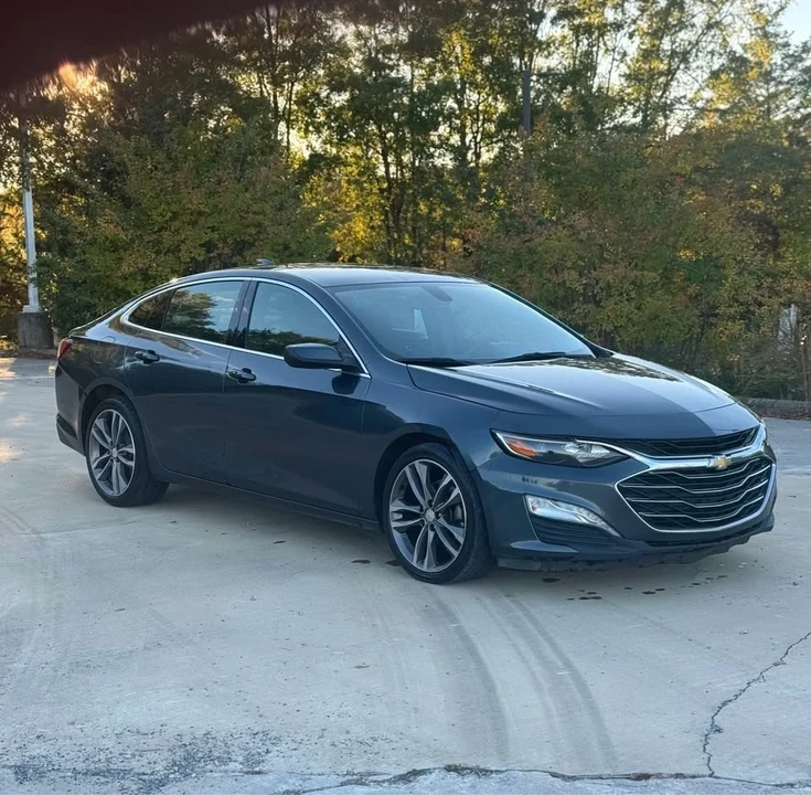 2021 Chevrolet Malibu - Image 2 of 9