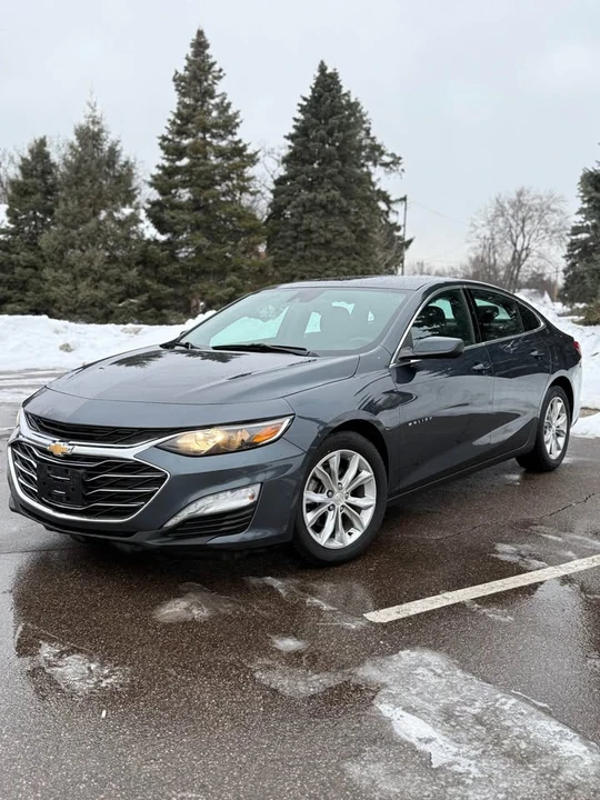 2021 Chevrolet Malibu - Image 8 of 13