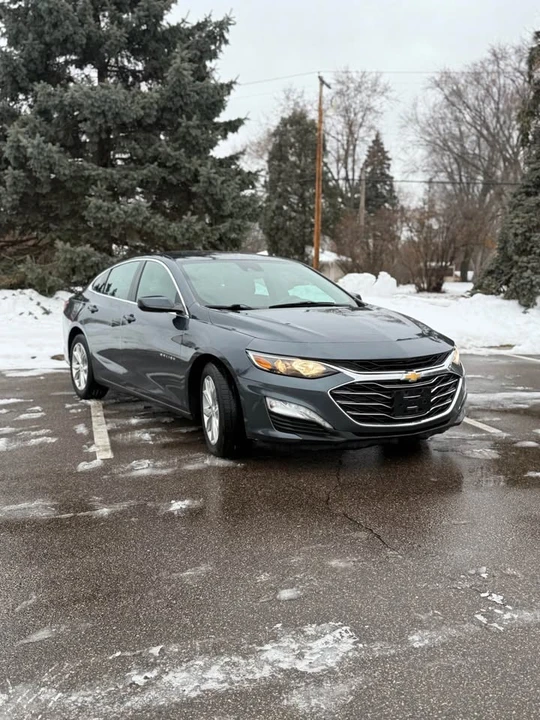 2021 Chevrolet Malibu - Image 6 of 13