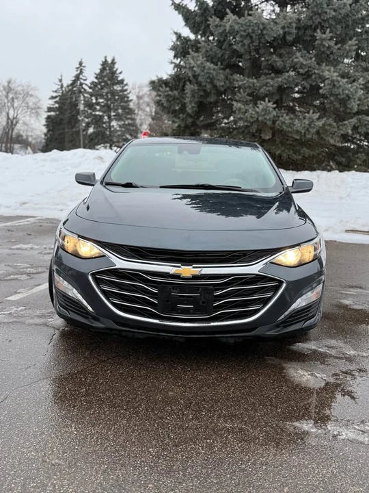 2021 Chevrolet Malibu - Image 7 of 13