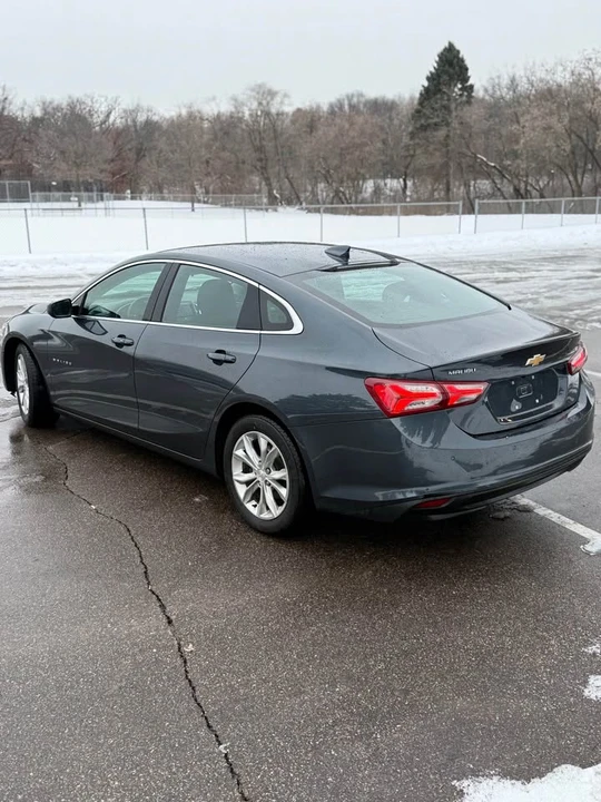 2021 Chevrolet Malibu - Image 3 of 13