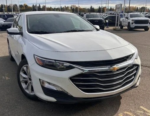 2021 Chevrolet Malibu - Image 2 of 5