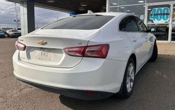 2021 Chevrolet Malibu - Image 4 of 5
