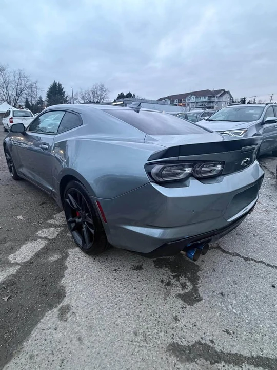 2021 Chevrolet Camaro 6th Gen - Image 3 of 14