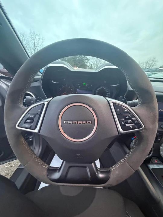 2021 Chevrolet Camaro 6th Gen - Image 11 of 14