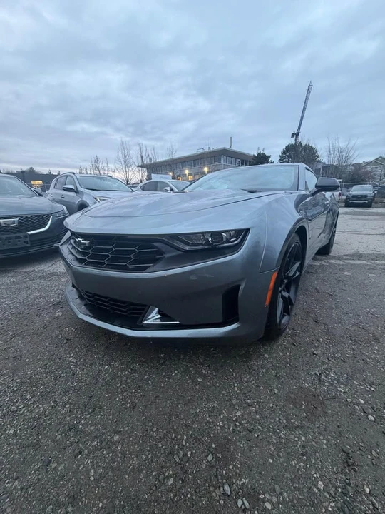 2021 Chevrolet Camaro 6th Gen - Image 2 of 14