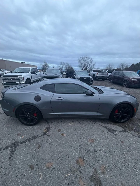 2021 Chevrolet Camaro 6th Gen - Image 4 of 14