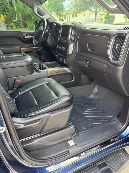 2021 Chevrolet Silverado 4th Gen - Image 5 of 8