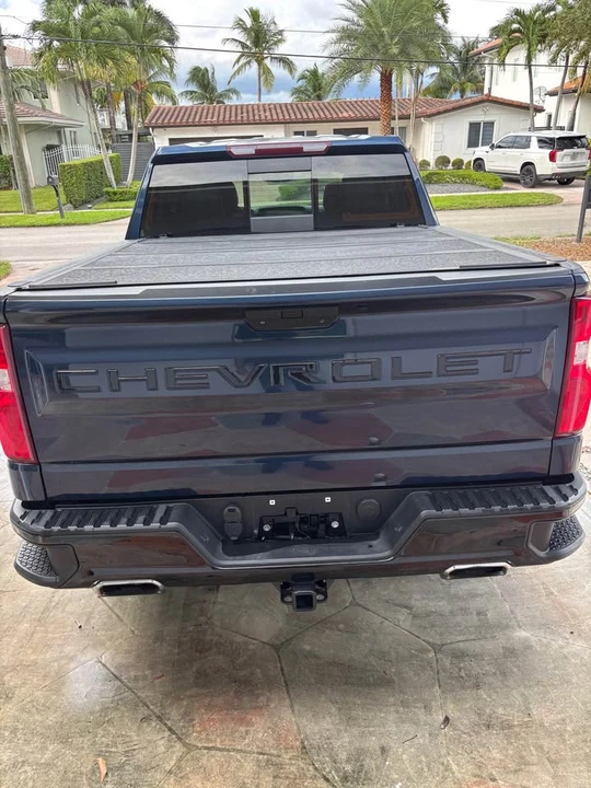 2021 Chevrolet Silverado 4th Gen - Image 7 of 8