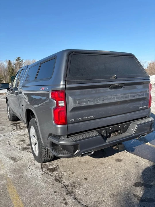2021 Chevrolet Silverado 4th Gen - Image 5 of 13