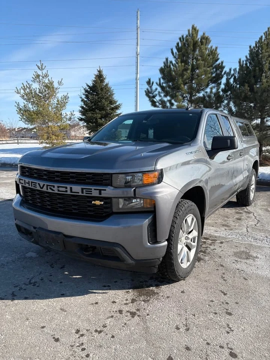2021 Chevrolet Silverado 4th Gen - Image 2 of 13