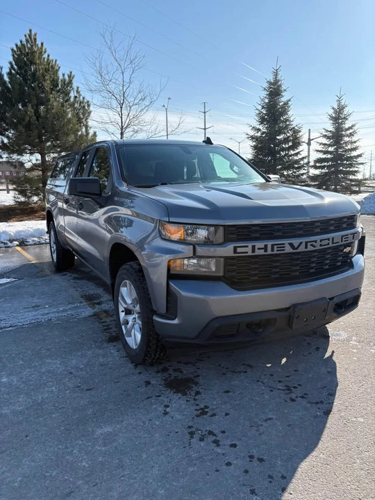 2021 Chevrolet Silverado 4th Gen - Image 3 of 13