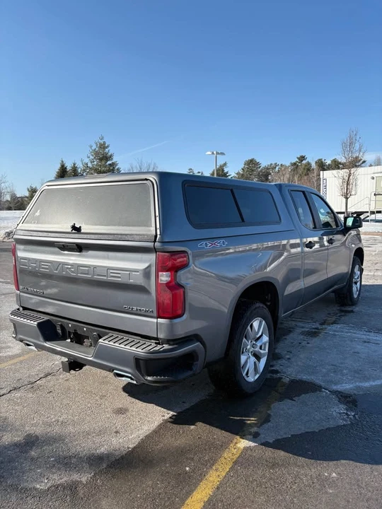 2021 Chevrolet Silverado 4th Gen - Image 4 of 13