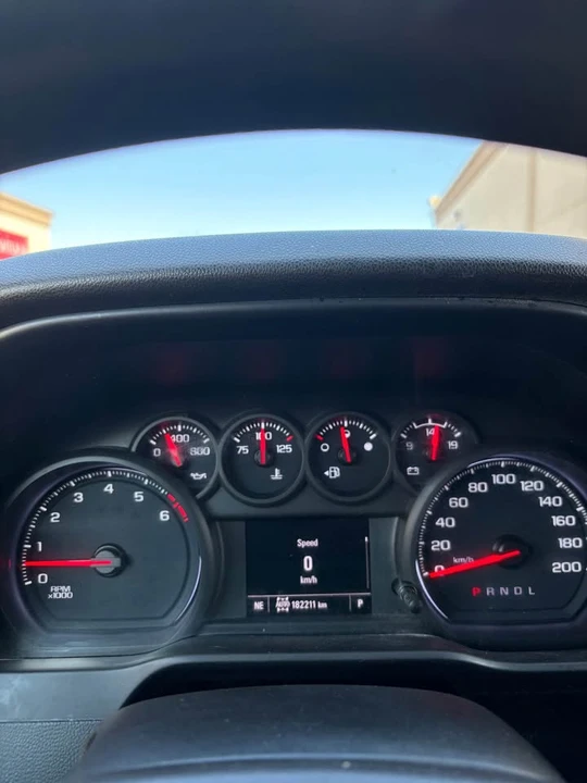 2021 Chevrolet Silverado 4th Gen - Image 13 of 13